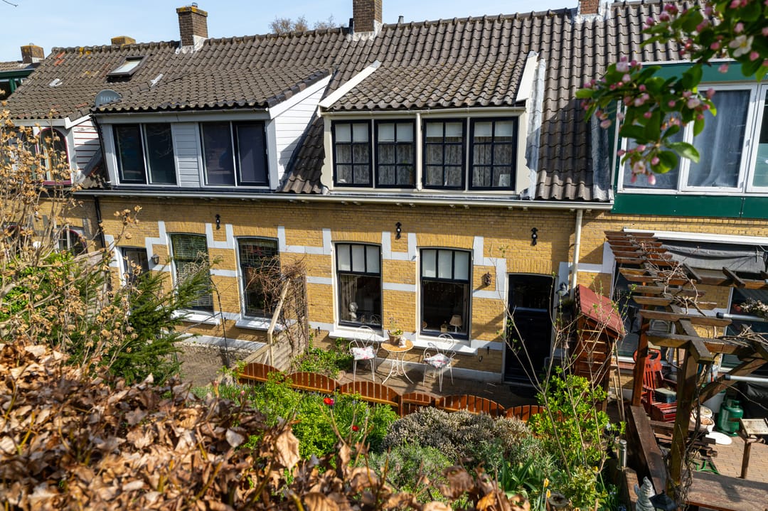 Foto 1 van Bouwvereniging 3