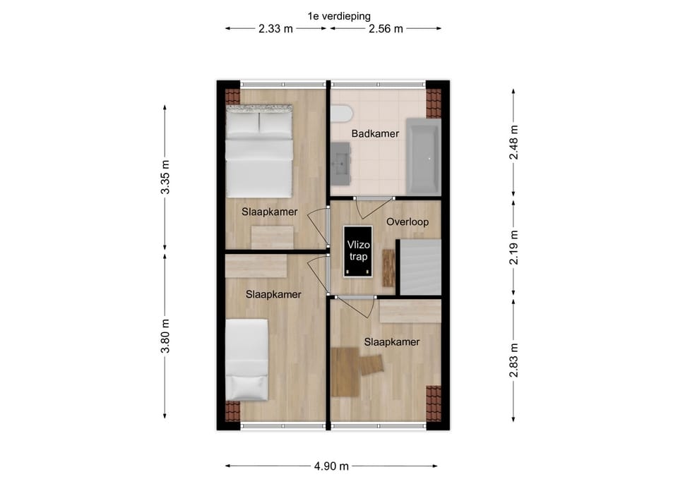 Foto 27 van Bouwvereniging 3