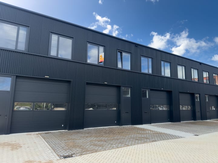 Steur 414, Waddinxveen