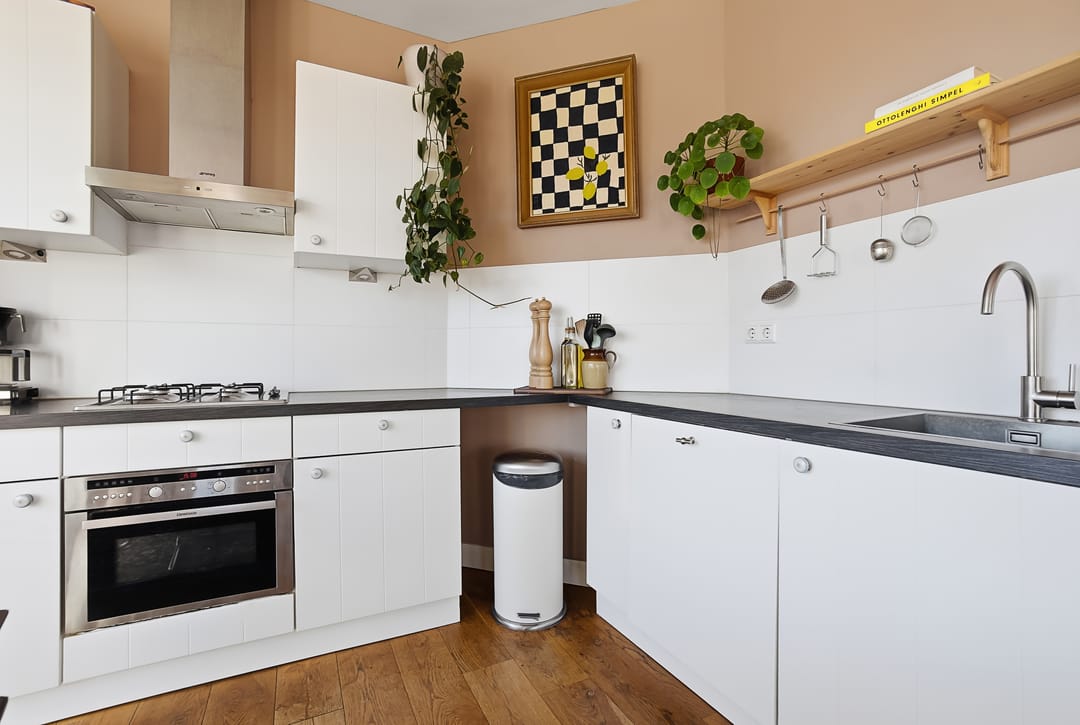 Beautifully Maintained 4-Room Apartment in Rustenburg-Oostbroek — 16