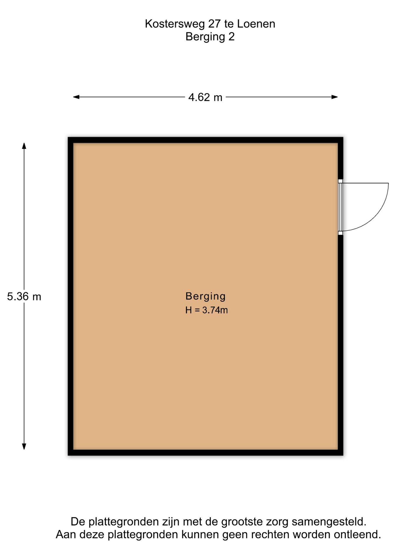 Foto 80 van Kostersweg 27