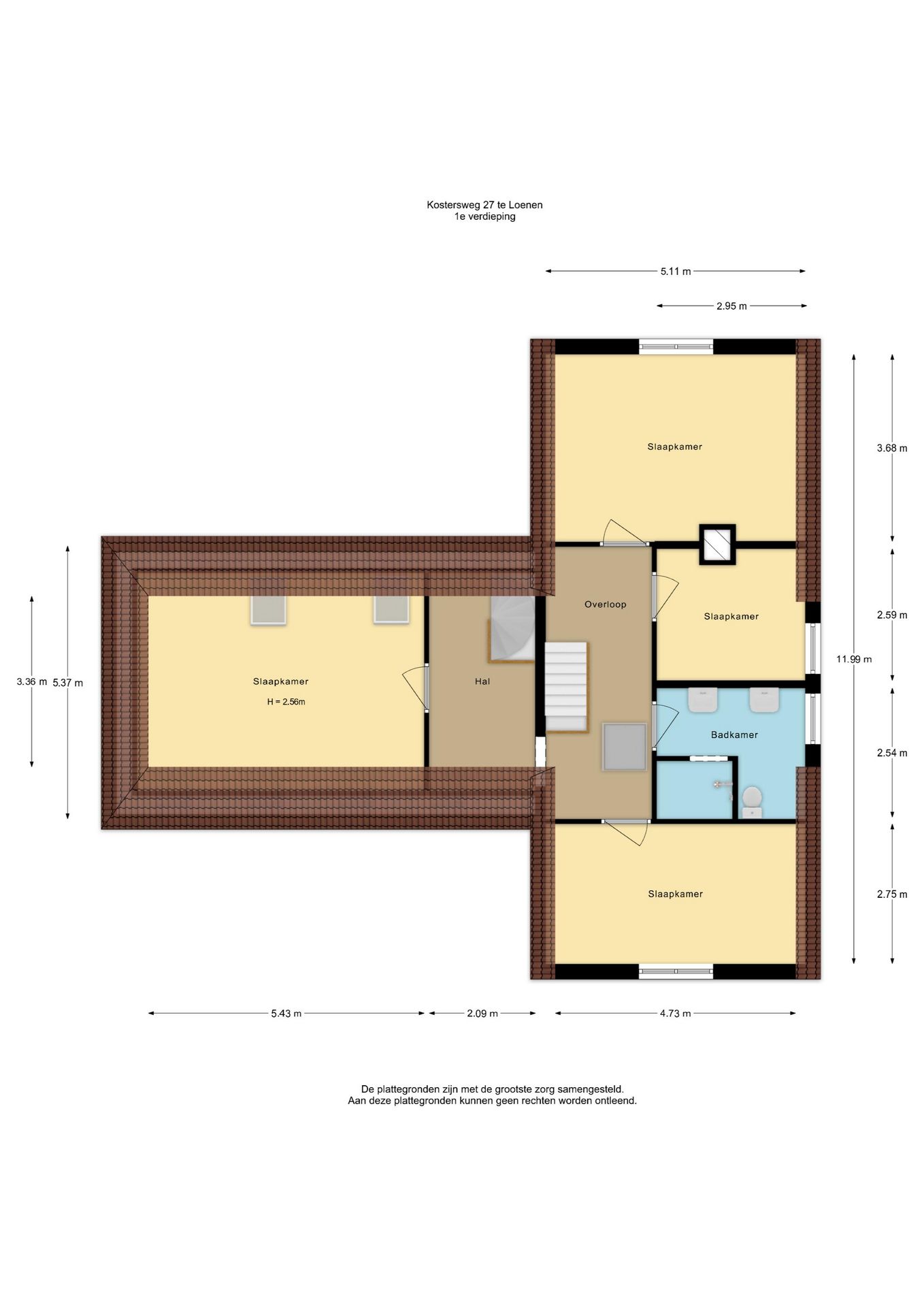 Foto 74 van Kostersweg 27