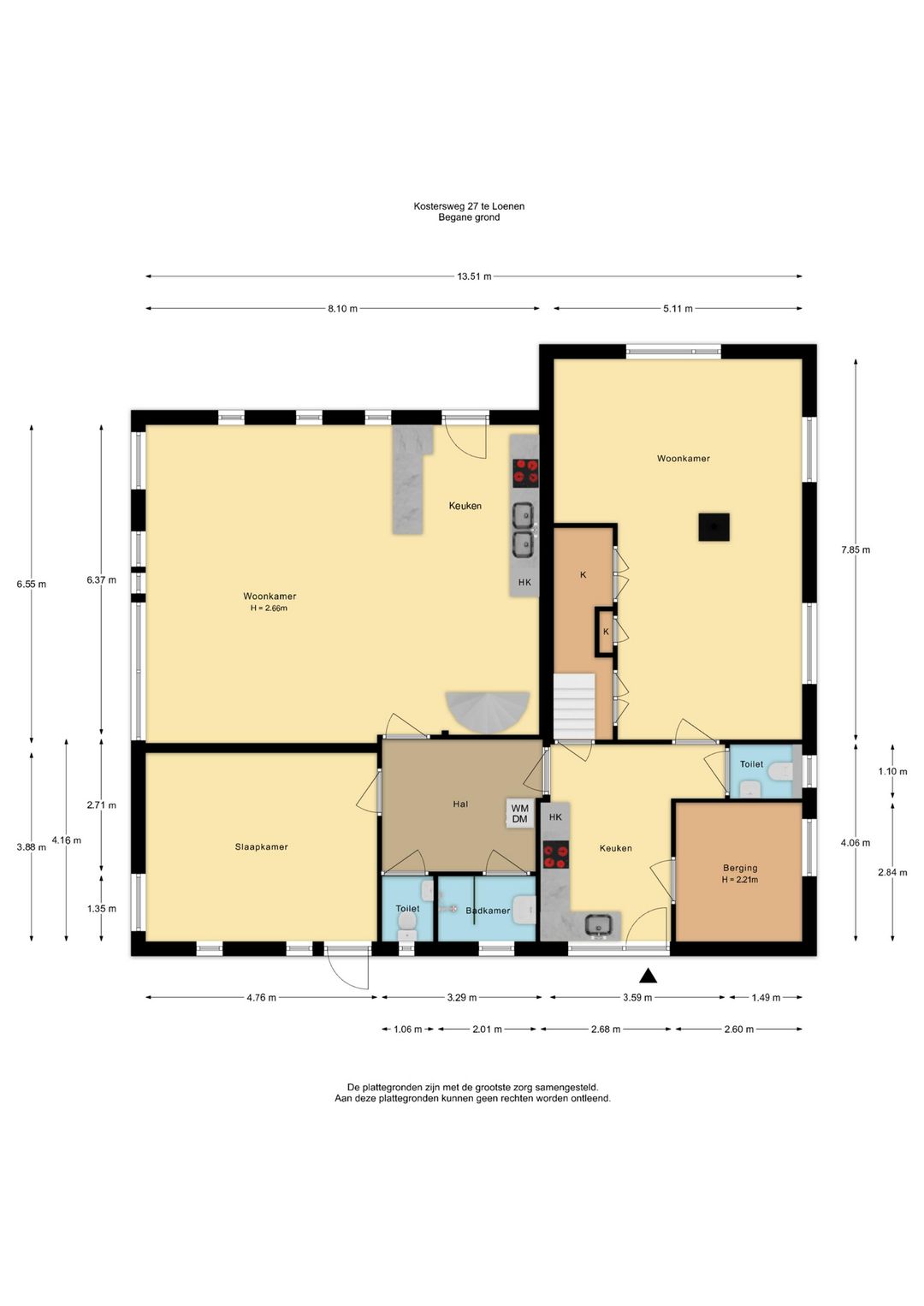 Foto 76 van Kostersweg 27