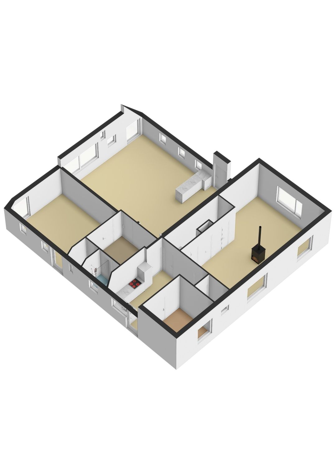 Foto 77 van Kostersweg 27