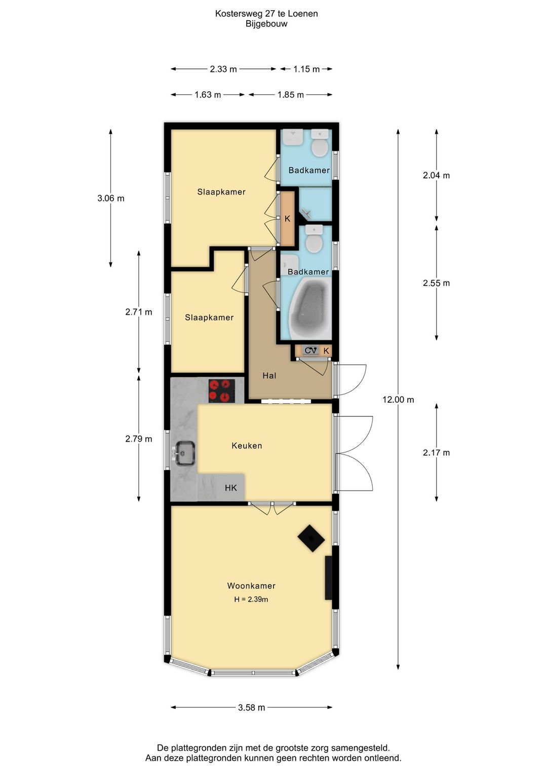 Foto 82 van Kostersweg 27