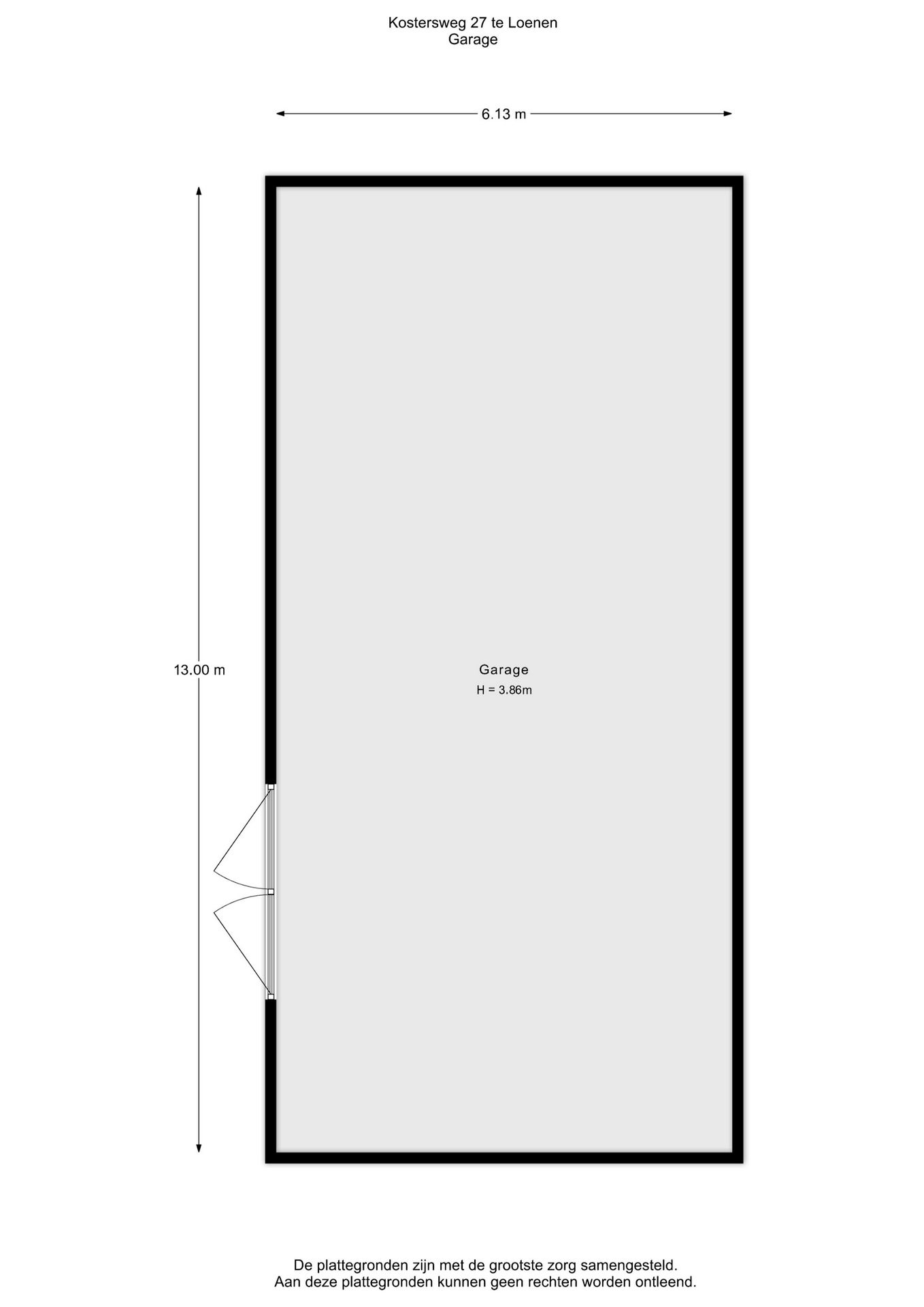 Foto 84 van Kostersweg 27
