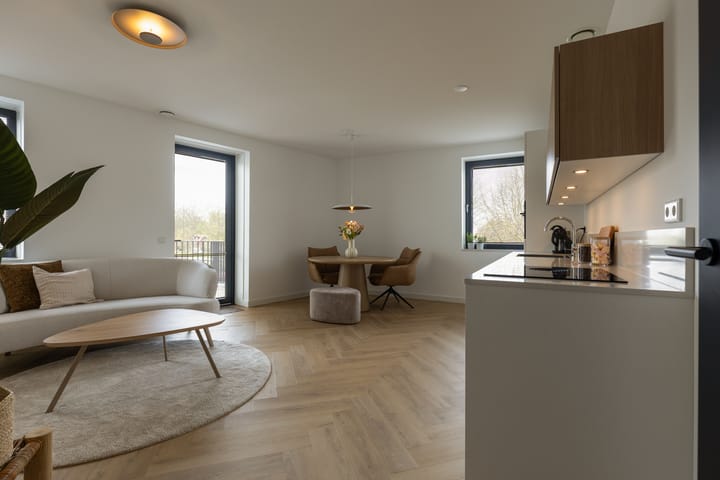 Foto 4 van Beetsstraat 1-C16