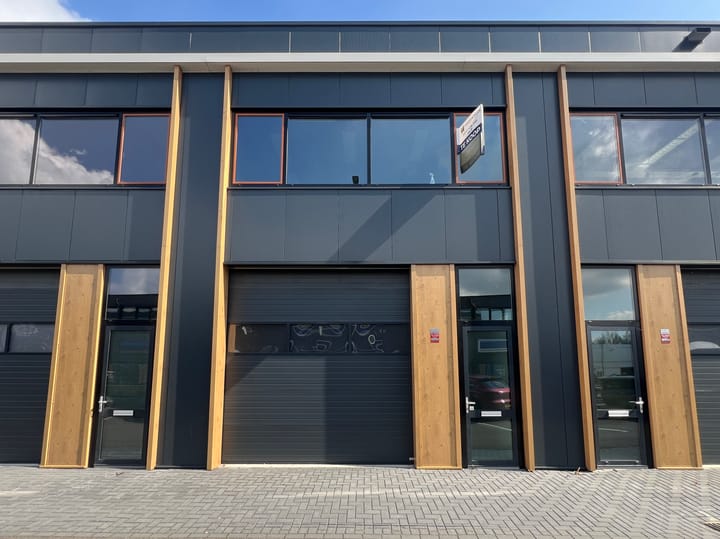 Ampèrestraat 7-02, Harderwijk