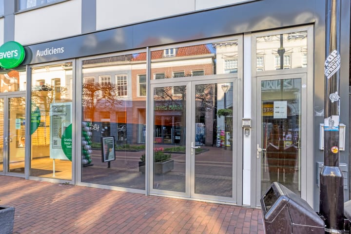 Grotestraat 60, Almelo