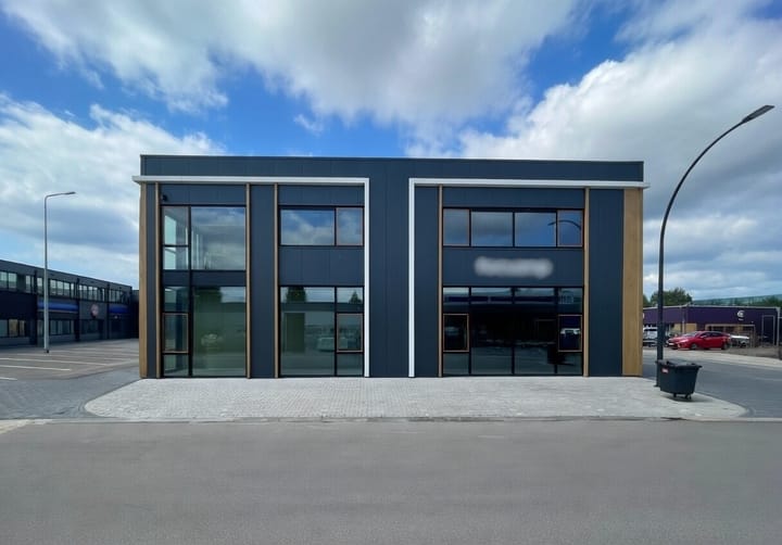 Ampèrestraat 7-01, Harderwijk