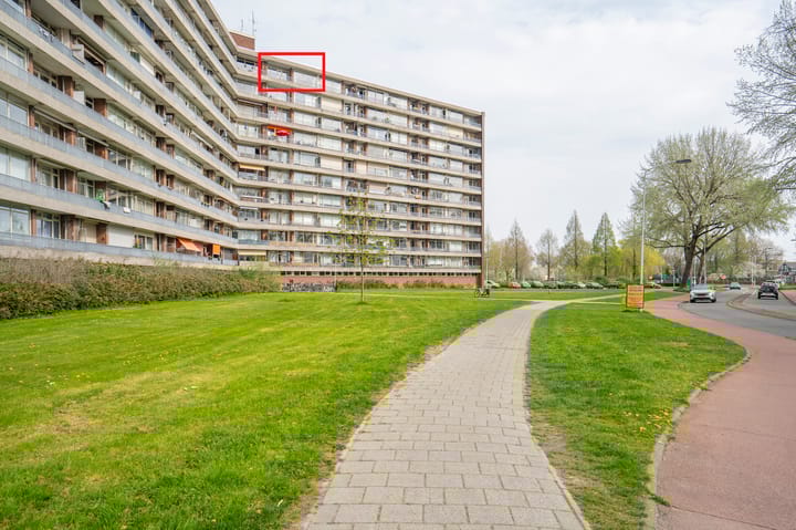 Foto 2 van Vrijheer van Eslaan 457