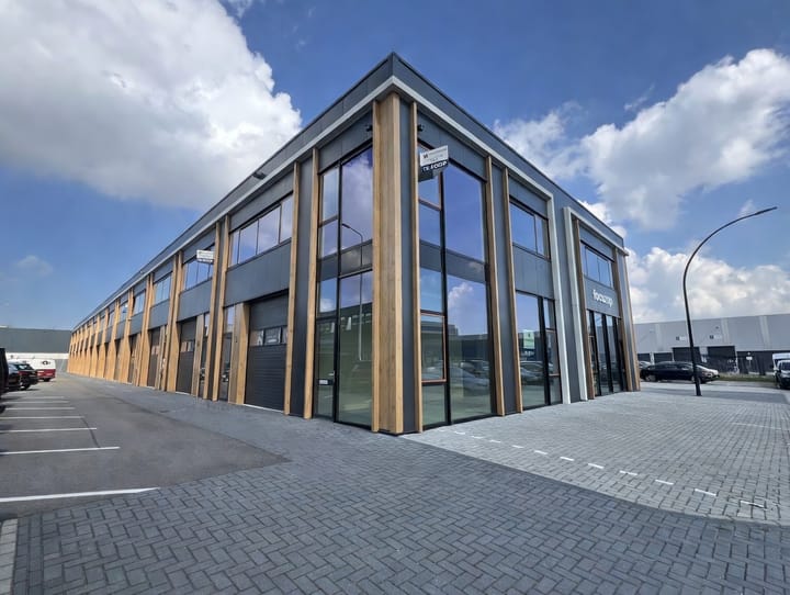 Ampèrestraat 7-01, Harderwijk