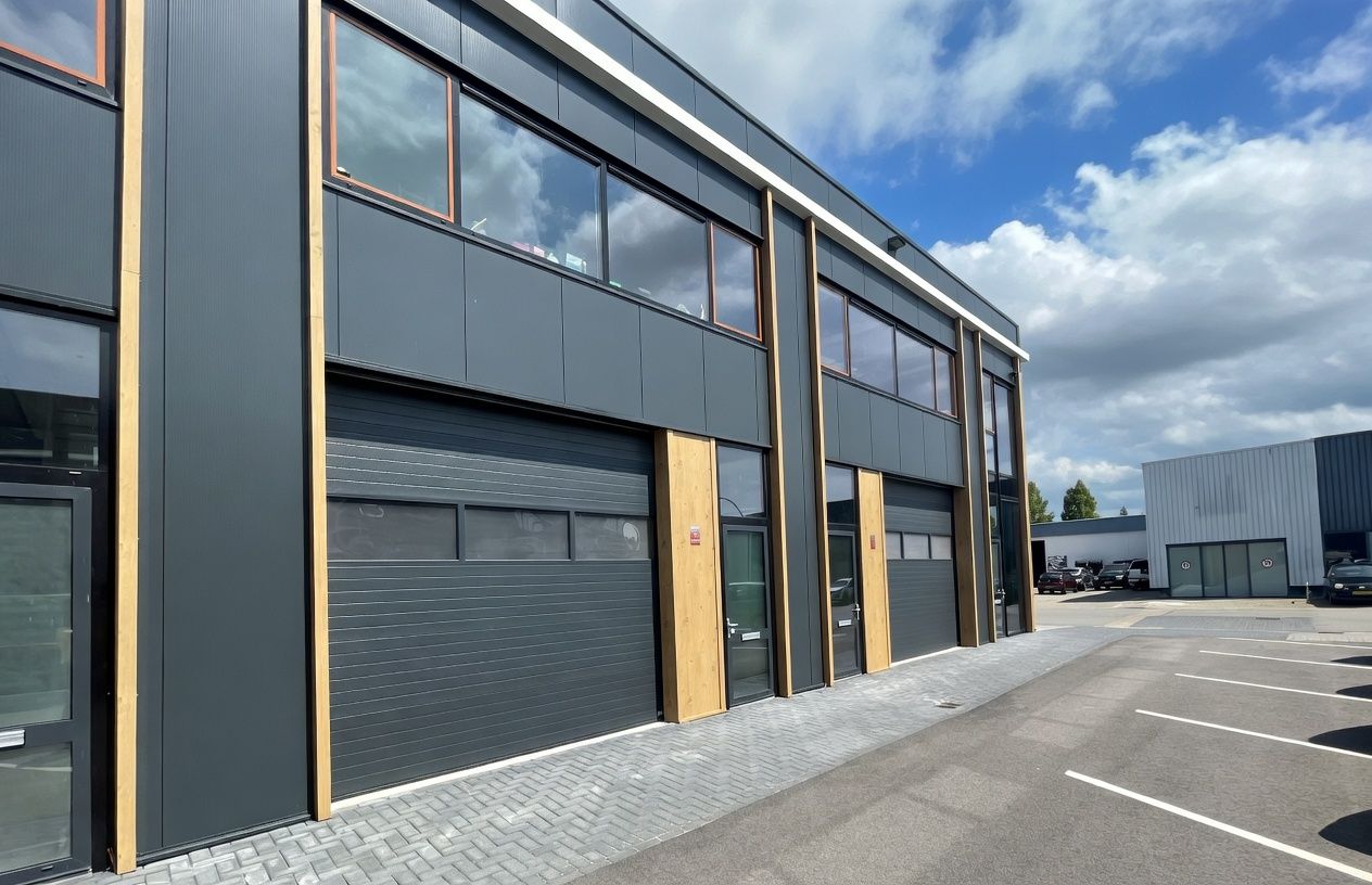 View photo 4 of Ampèrestraat 7-01