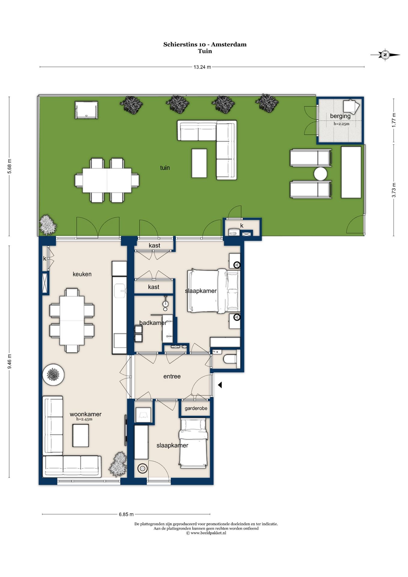 Foto 51 van Schierstins 10