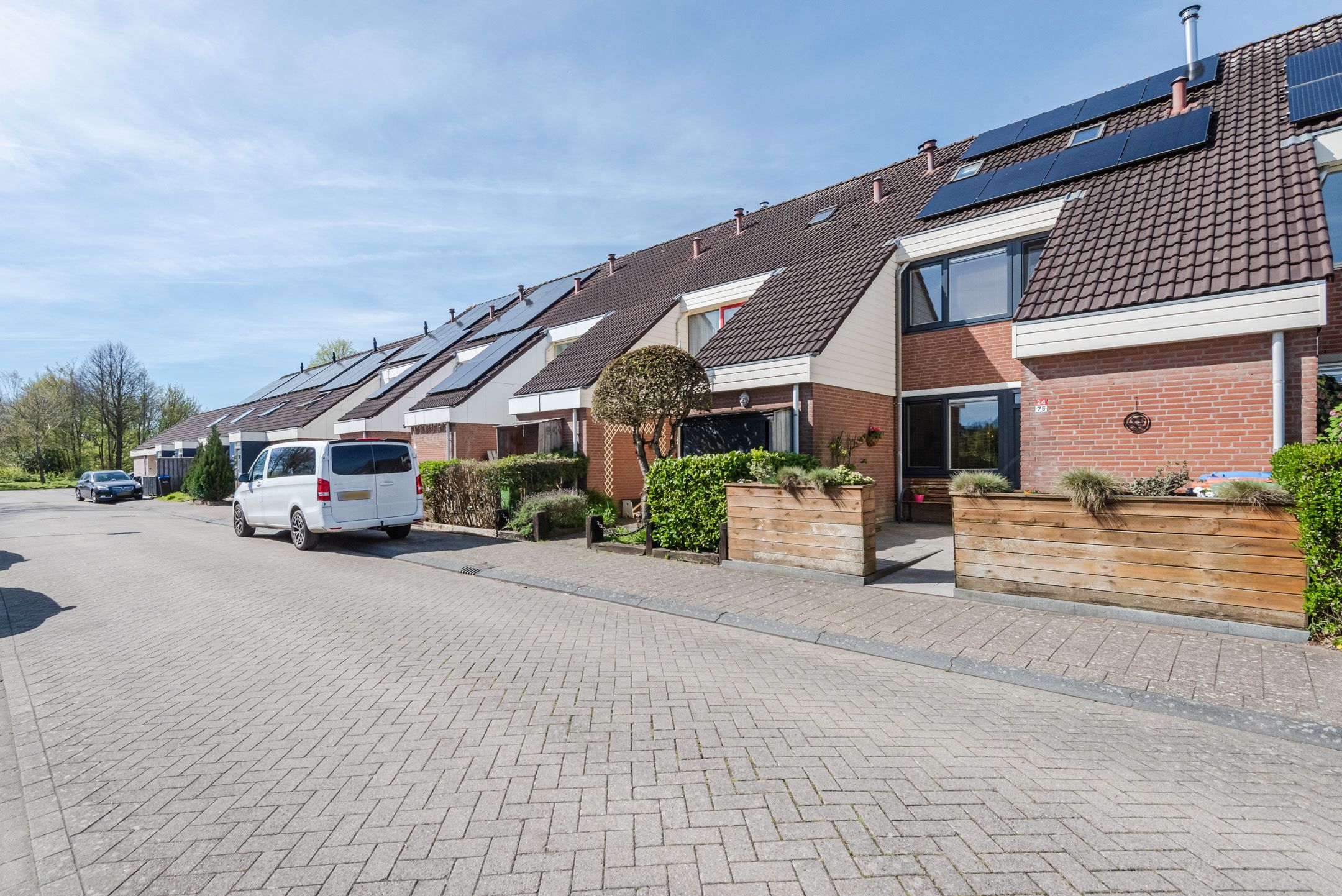 Foto 42 van Punter 24 75