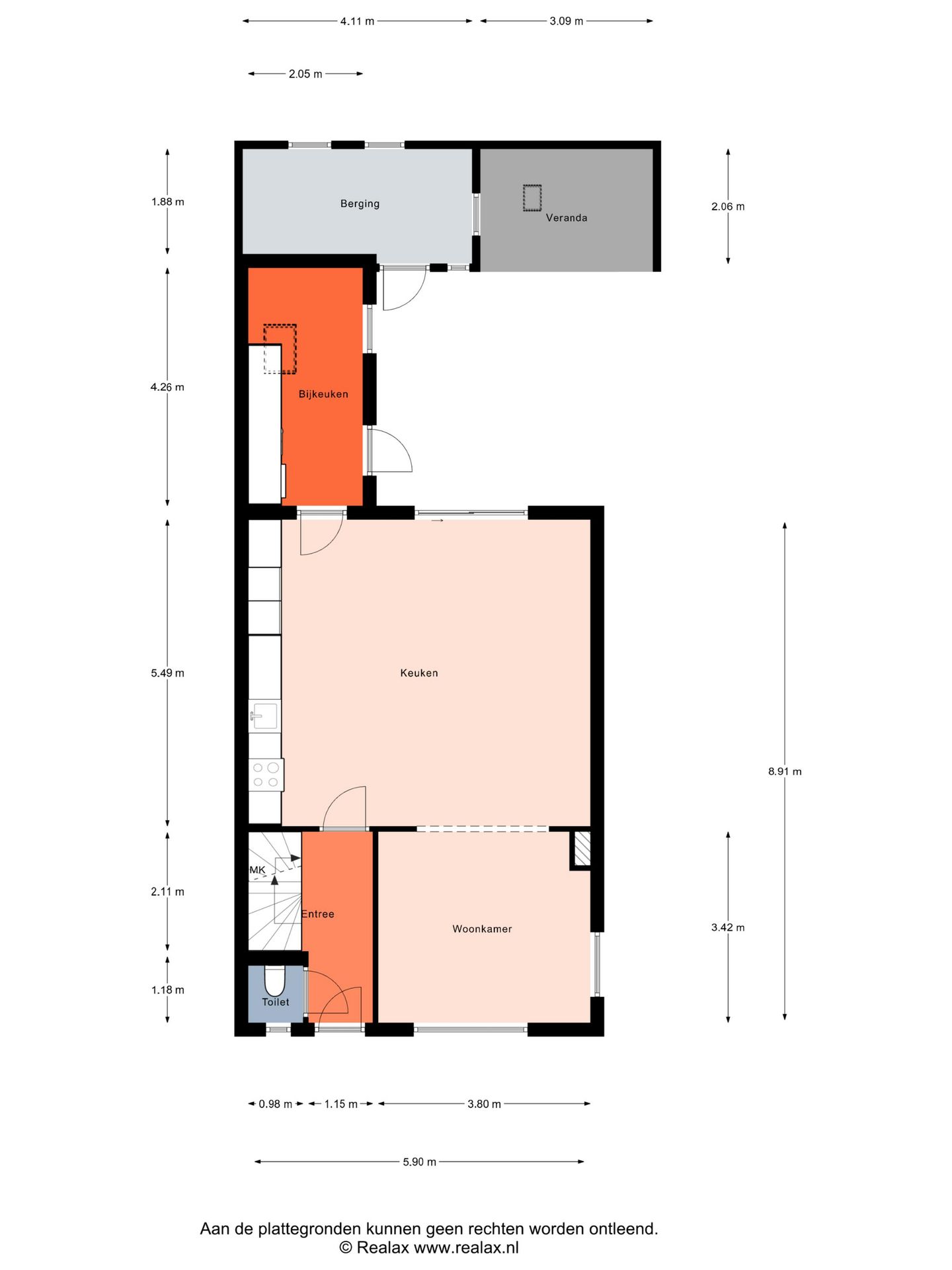 Foto 25 van de Wieken 22