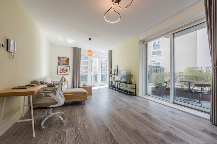 Foto 3 van Carel Willinkgracht 437