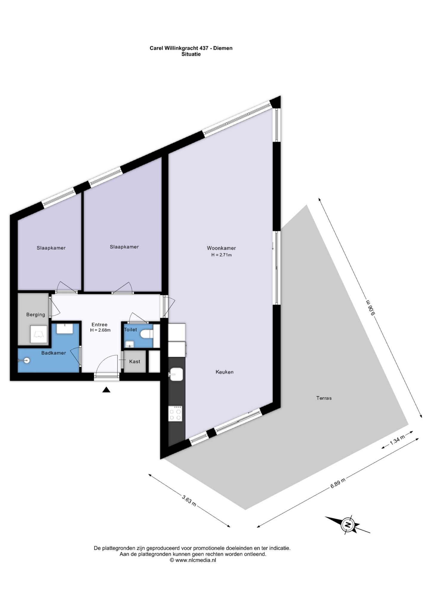 Foto 5 van Carel Willinkgracht 437