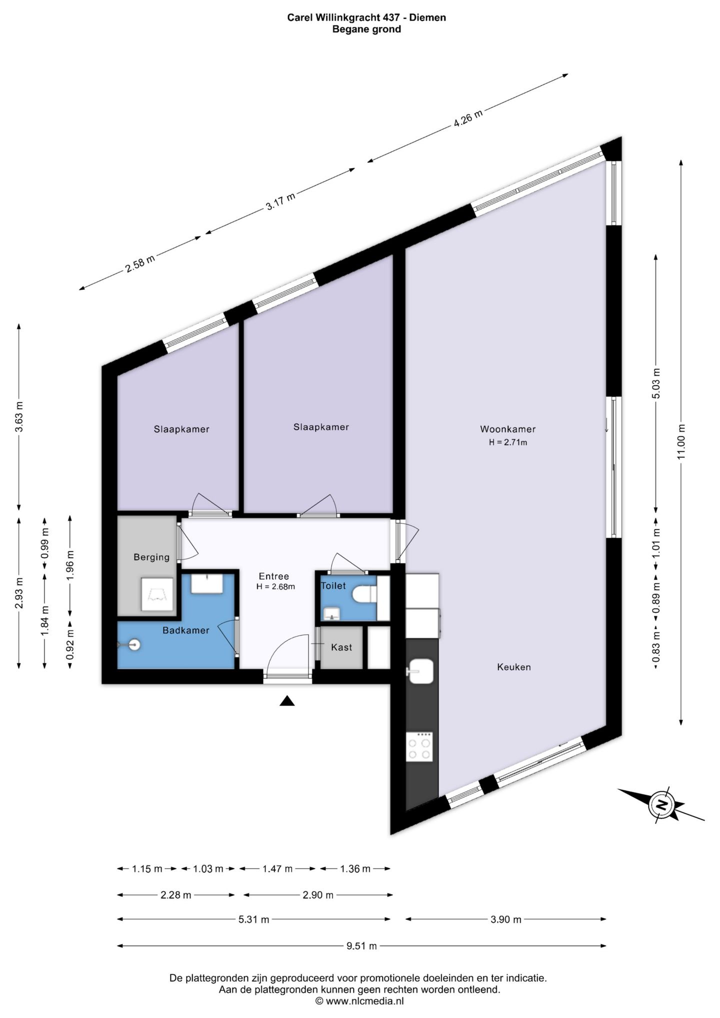 Foto 20 van Carel Willinkgracht 437