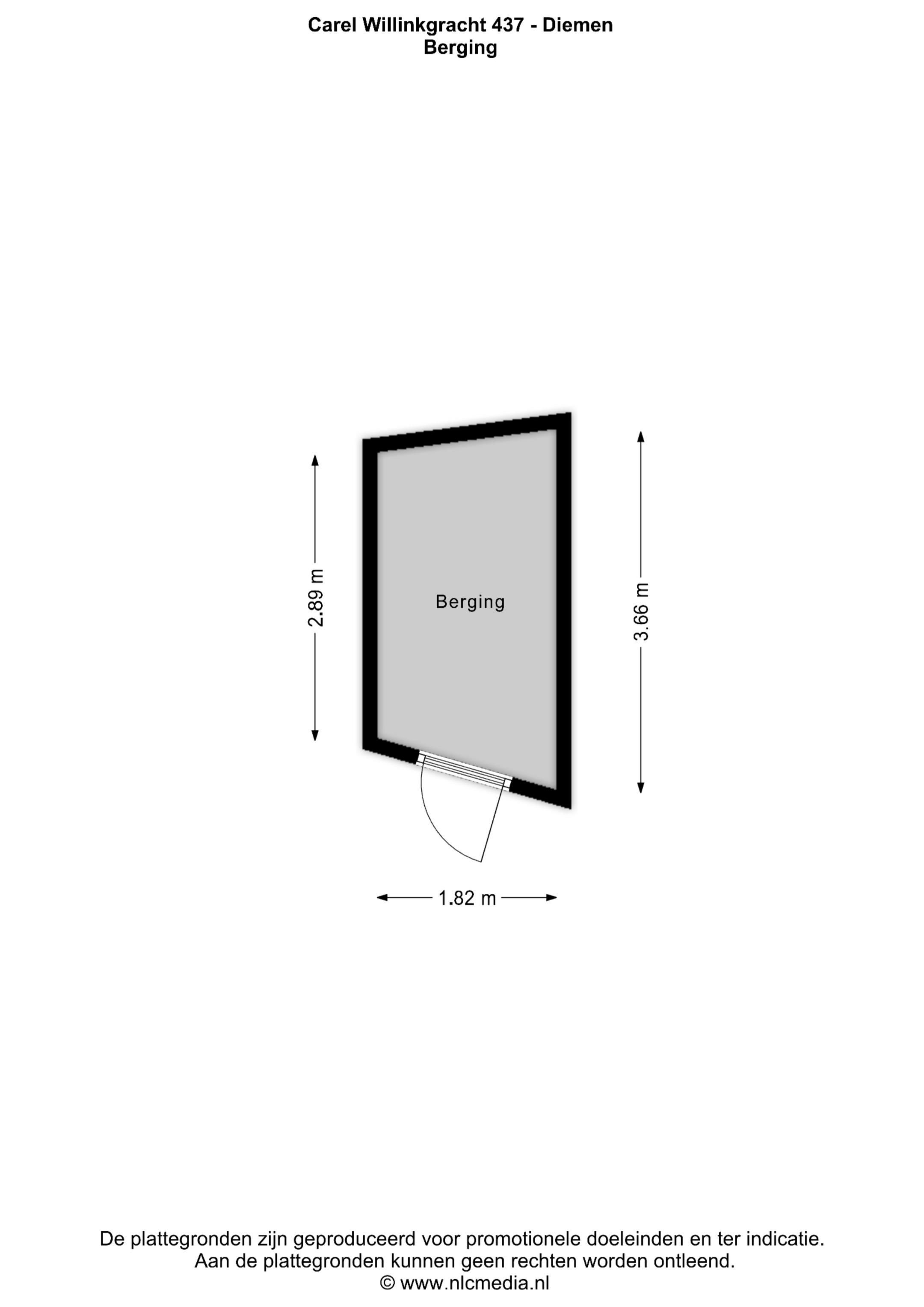 Foto 39 van Carel Willinkgracht 437