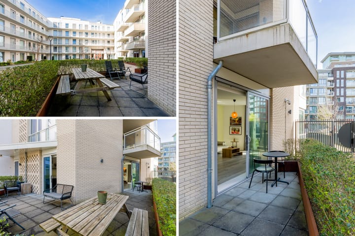 Foto 2 van Carel Willinkgracht 437