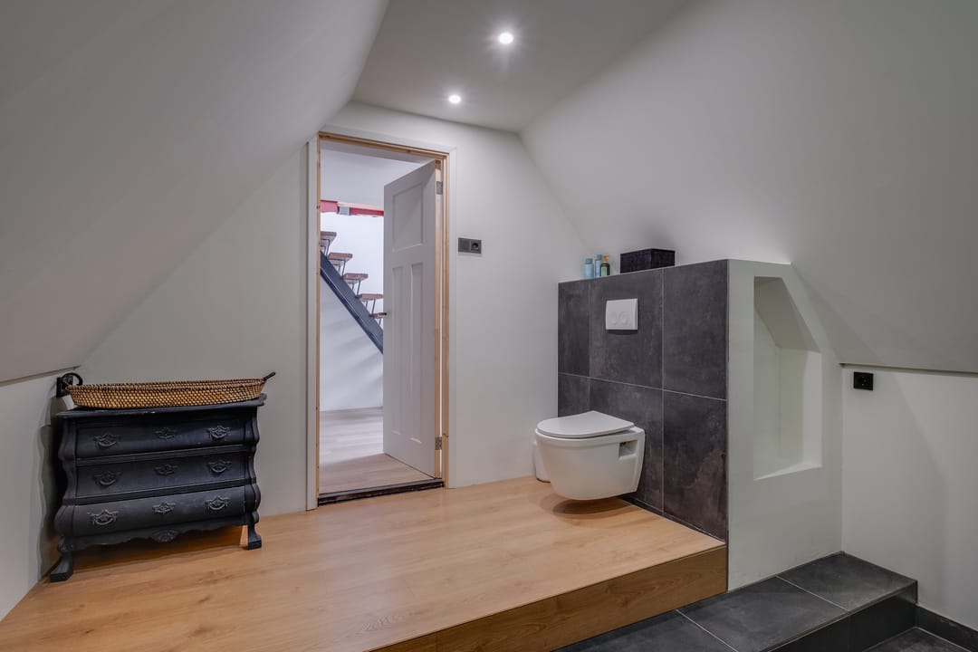 Historic Former Barber's House in the Heart of Geesteren — 22