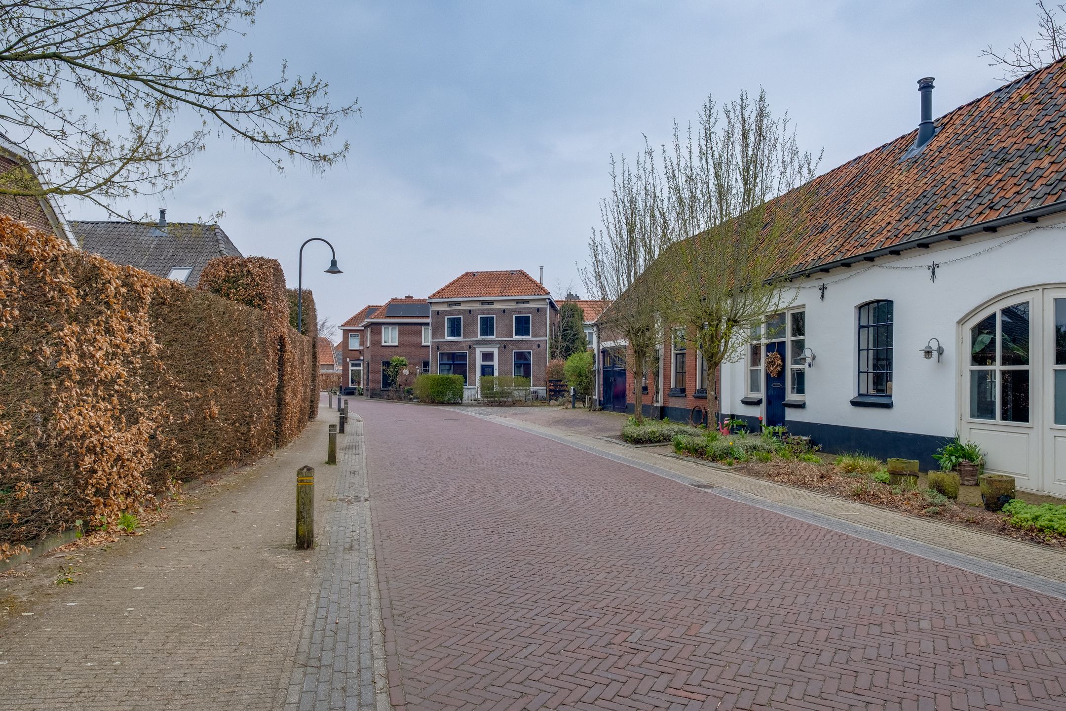 Historic Former Barber's House in the Heart of Geesteren — 24