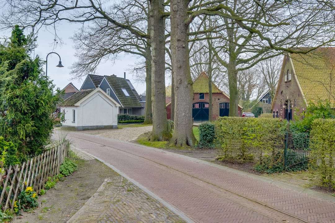Historic Former Barber's House in the Heart of Geesteren — 26