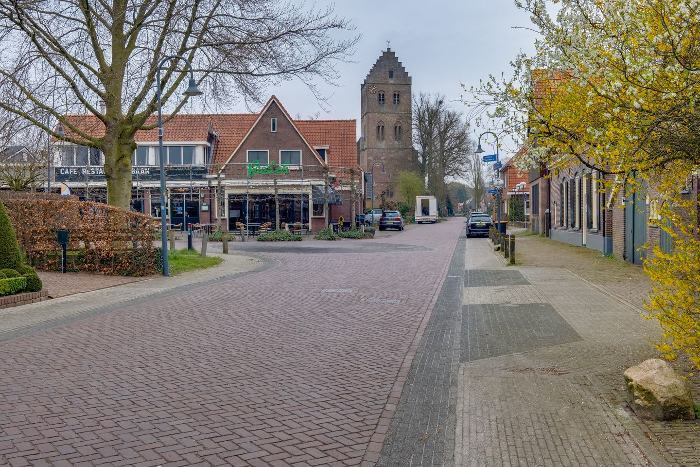 Historic Former Barber's House in the Heart of Geesteren — 25