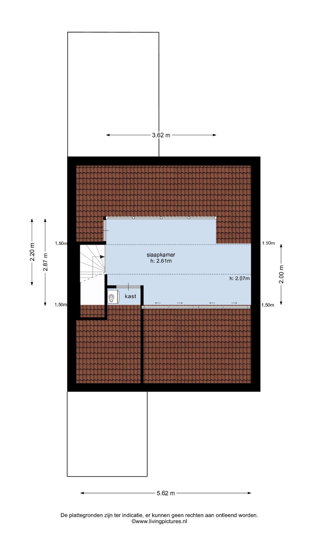 Photo 69 of Van Vlaanderenstraat 35