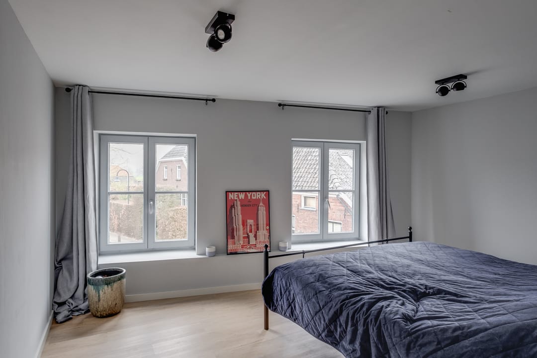 Historic Former Barber's House in the Heart of Geesteren — 17