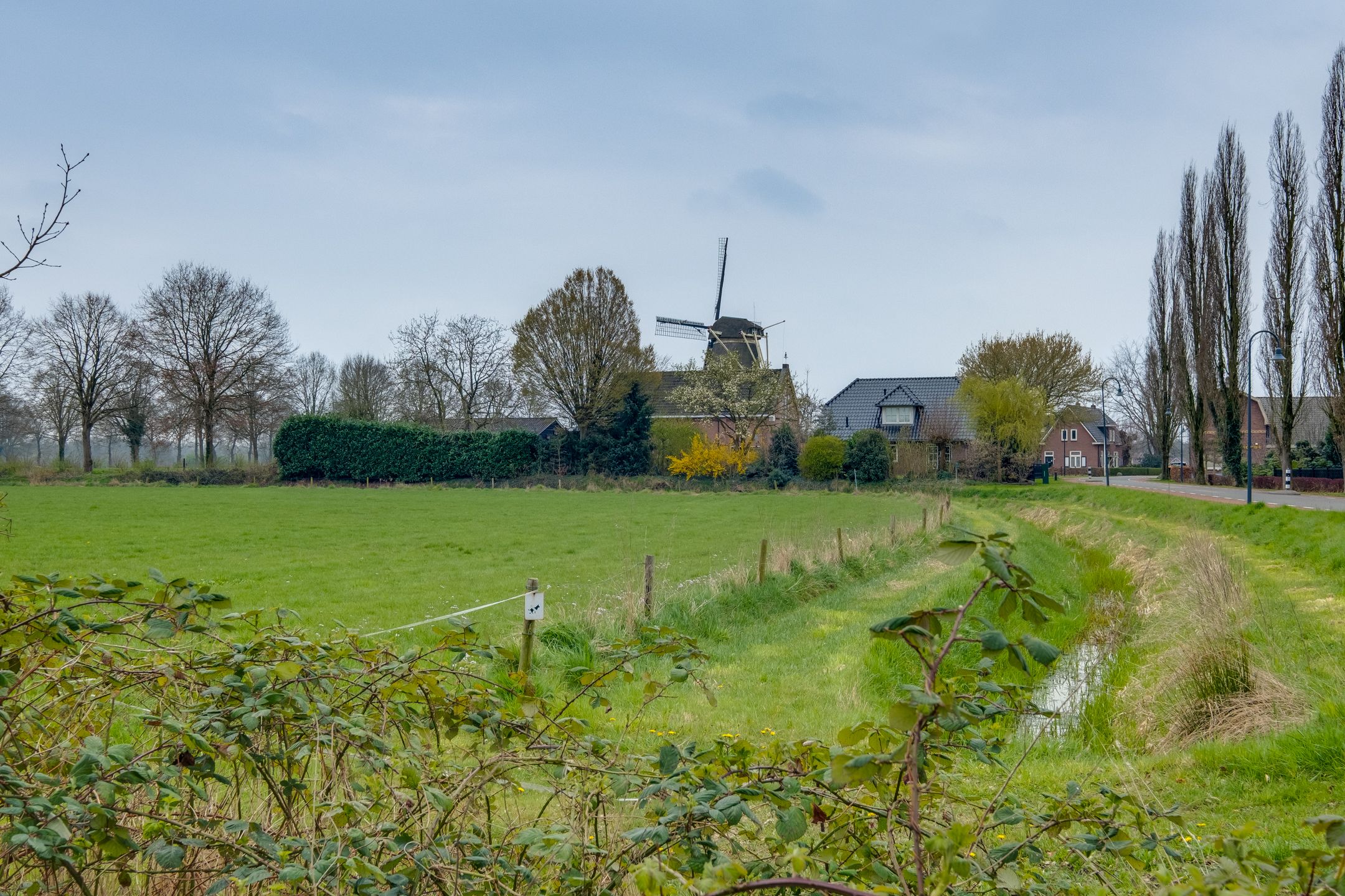 Historic Former Barber's House in the Heart of Geesteren — 27