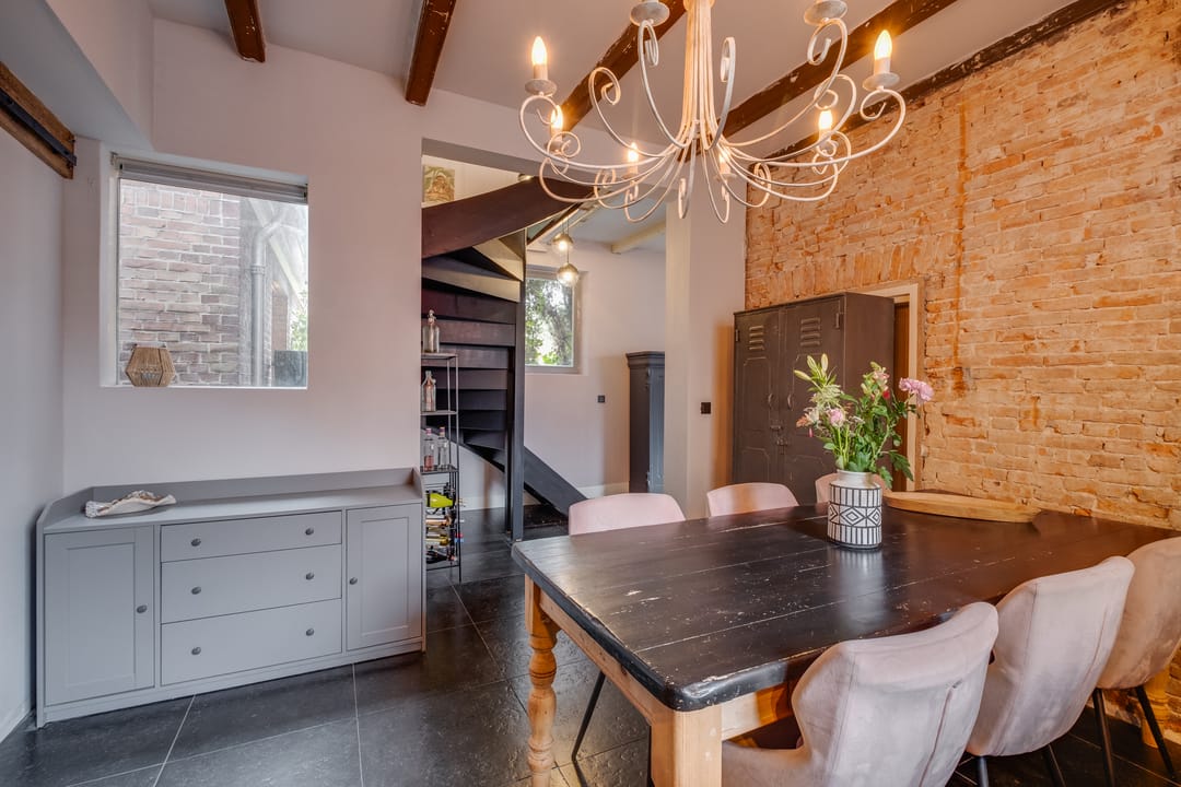 Historic Former Barber's House in the Heart of Geesteren — 13