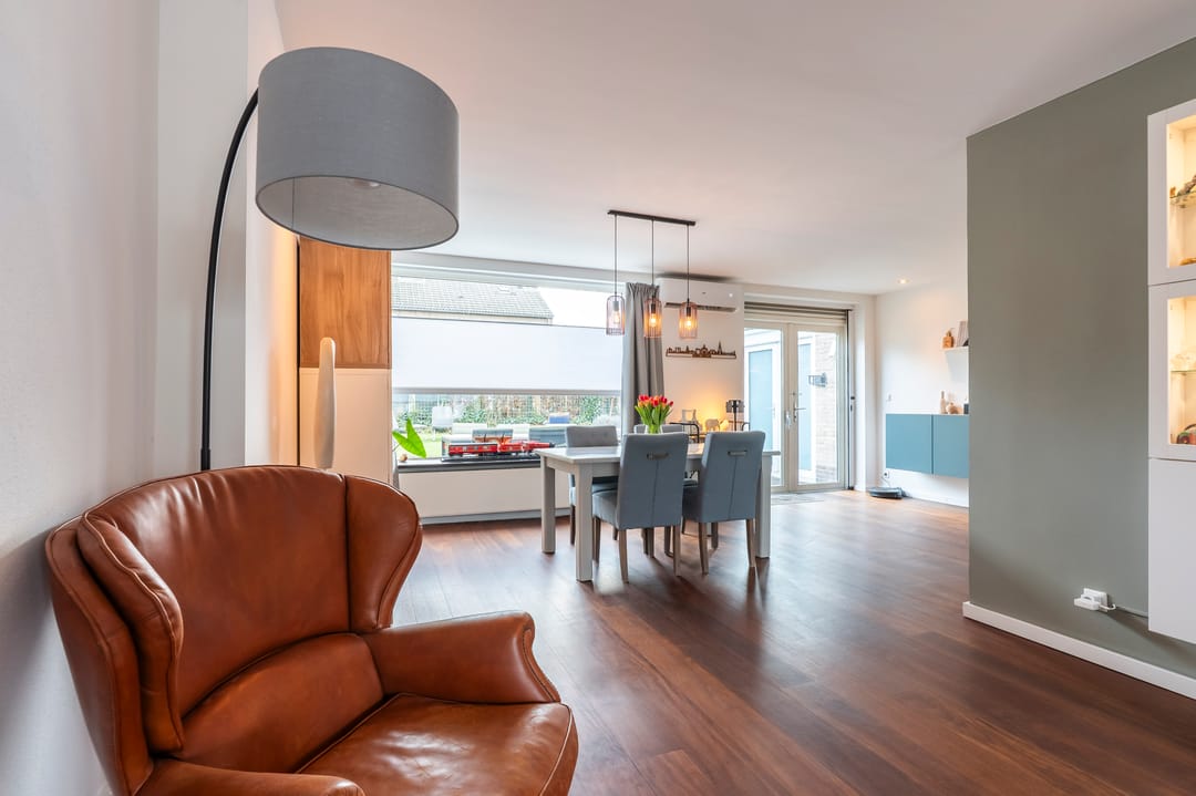 Foto 8 van Leon Biessenstraat 6