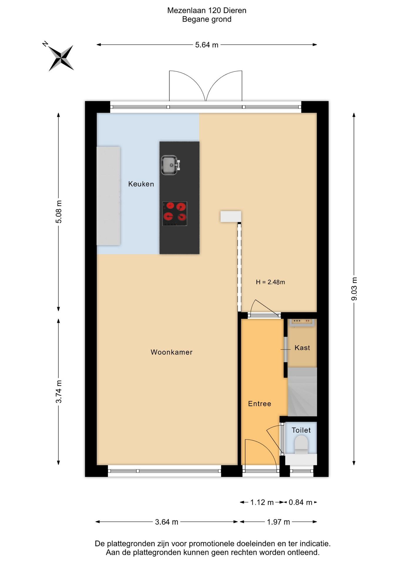 Foto 42 van Mezenlaan 120