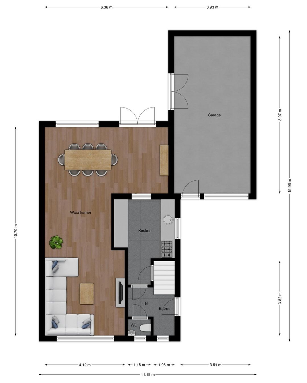 Foto 26 van Leon Biessenstraat 6