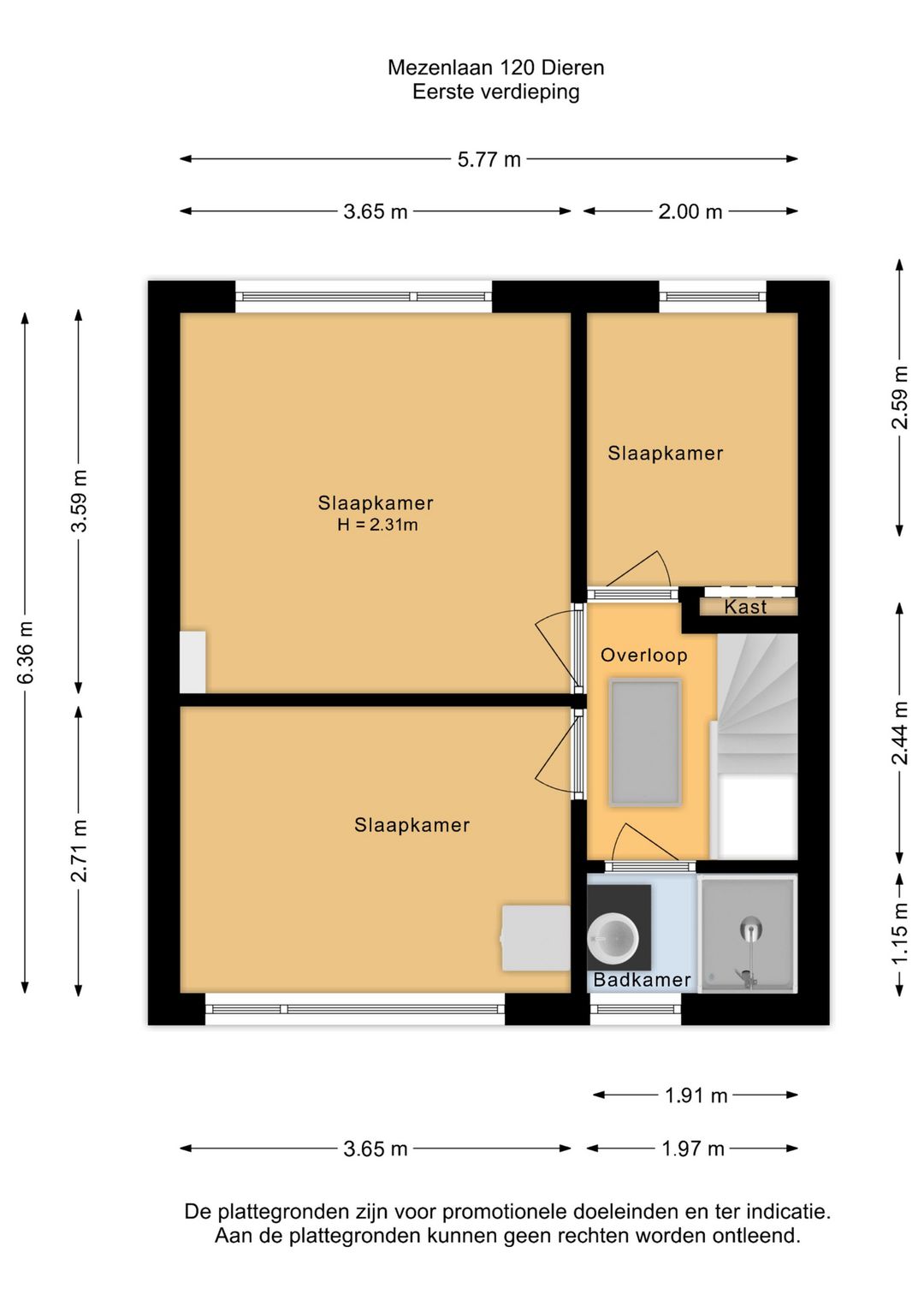 Foto 43 van Mezenlaan 120