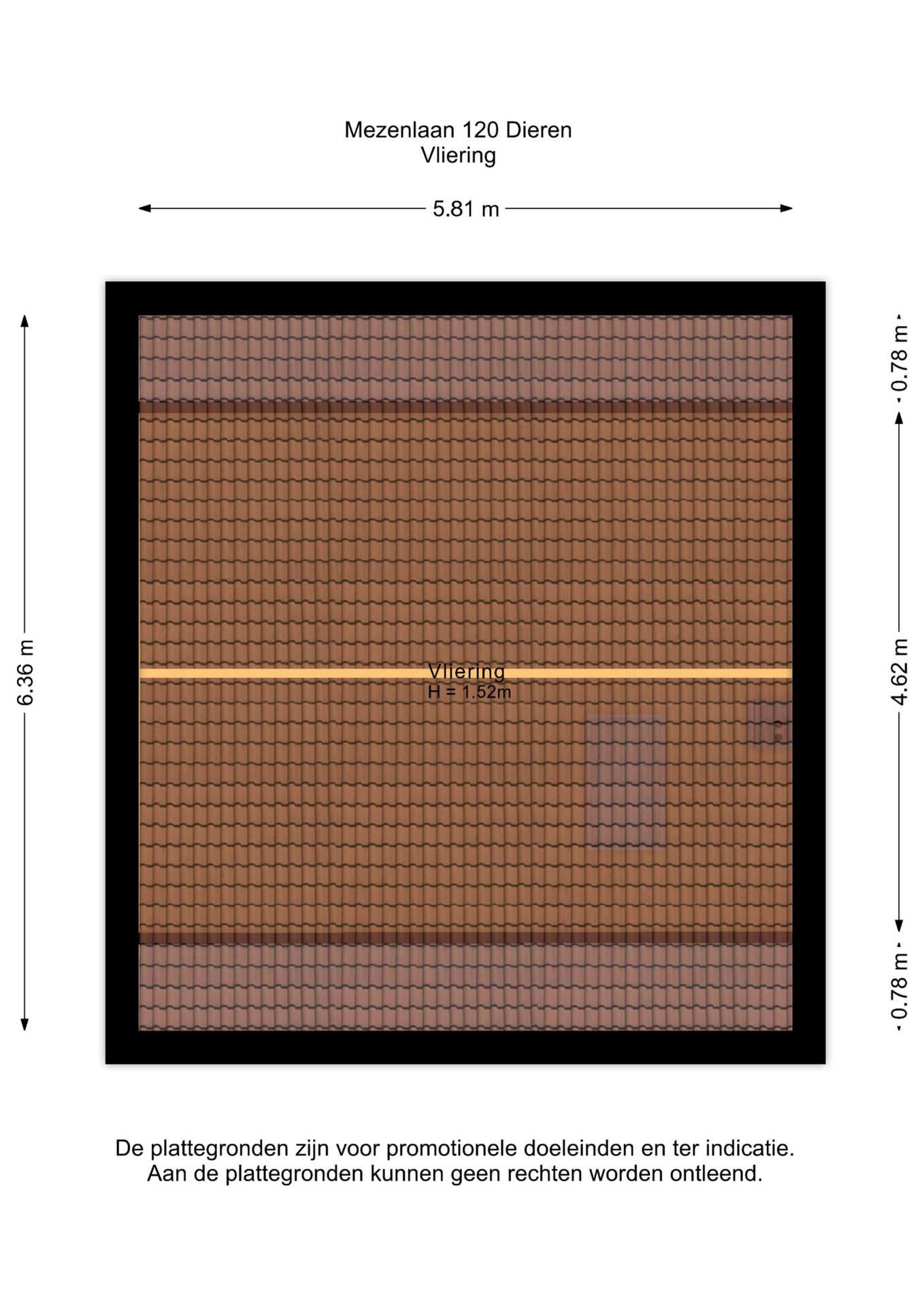 Foto 44 van Mezenlaan 120