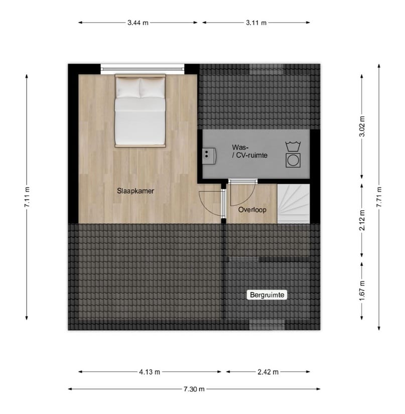 Foto 28 van Leon Biessenstraat 6