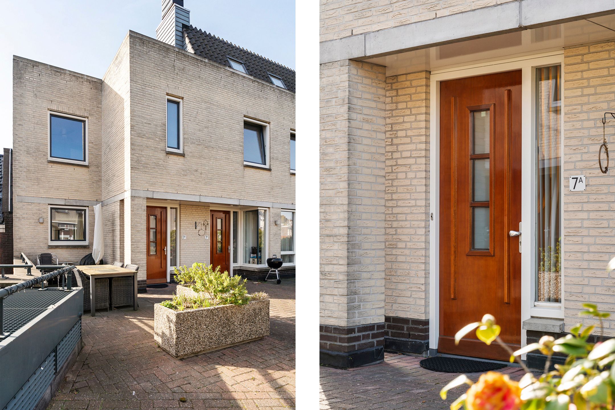 Spacious Maisonnette Apartment with Rooftop Terrace in Delfshaven — 12