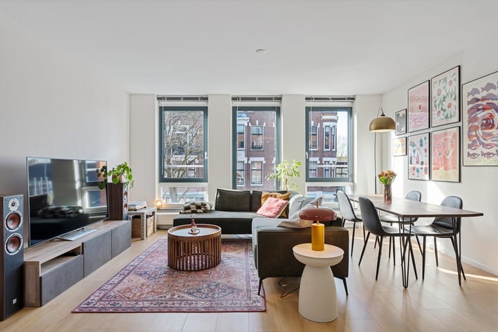 Rosenveldtstraat 7-A main image