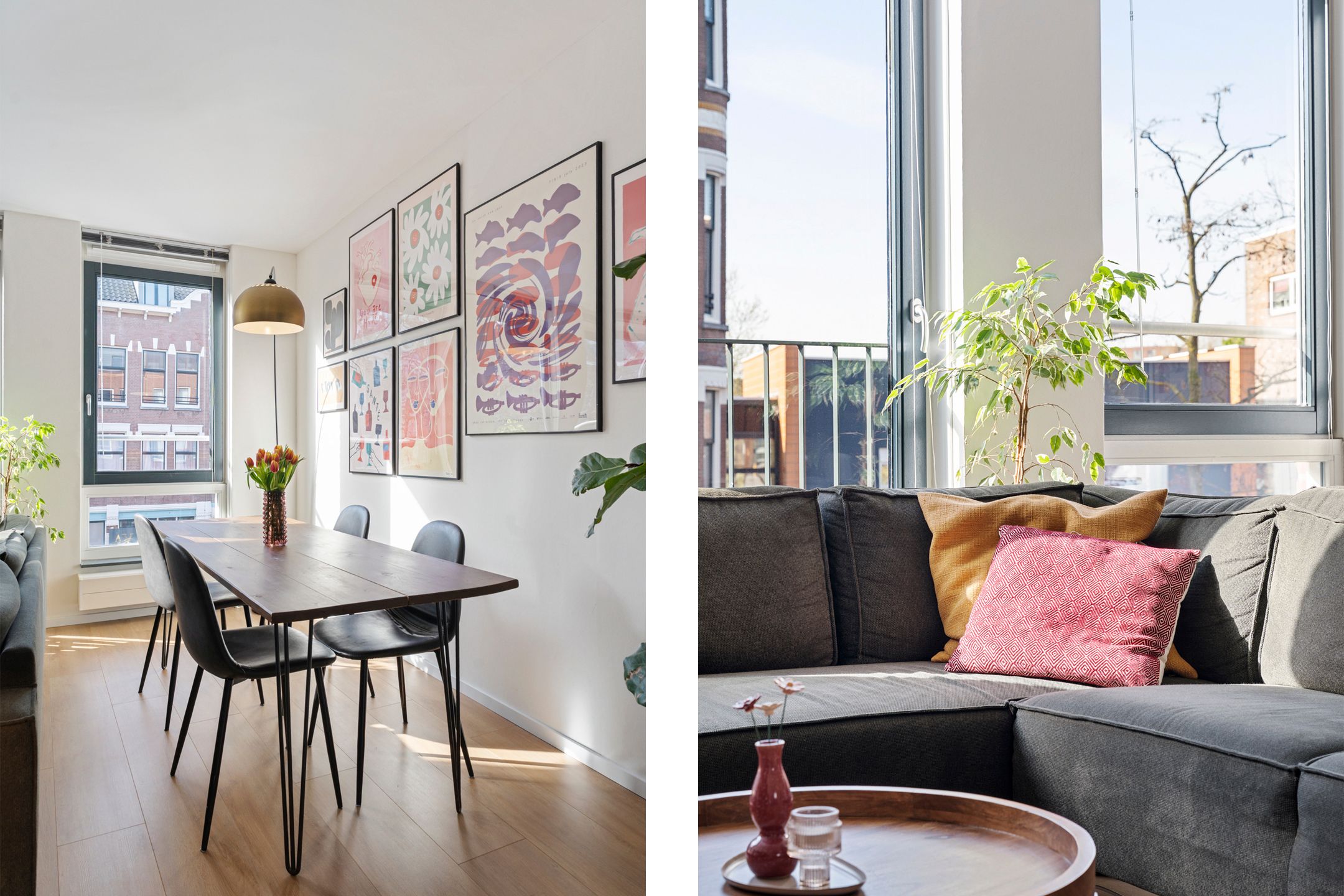 Spacious Maisonnette Apartment with Rooftop Terrace in Delfshaven — 18