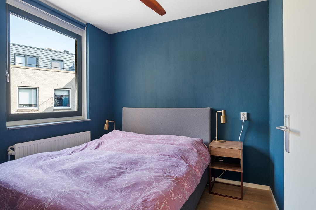 Spacious Maisonnette Apartment with Rooftop Terrace in Delfshaven — 28