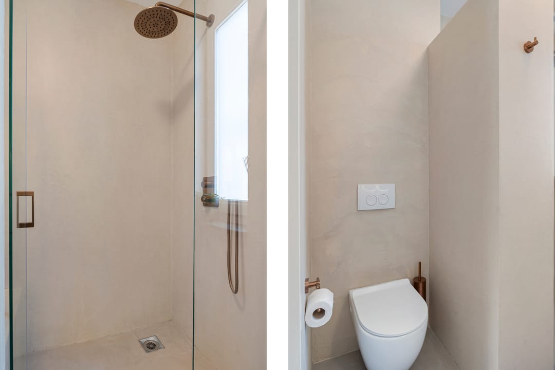 Spacious Maisonnette Apartment with Rooftop Terrace in Delfshaven — 31