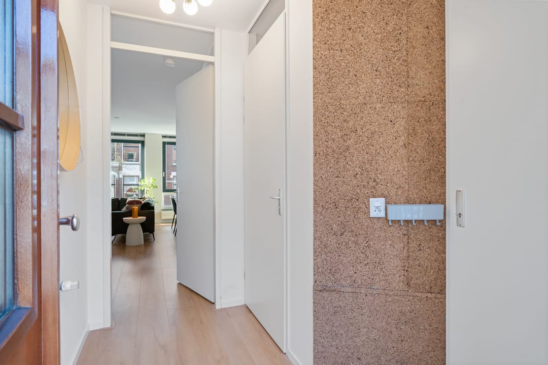 Spacious Maisonnette Apartment with Rooftop Terrace in Delfshaven — 13
