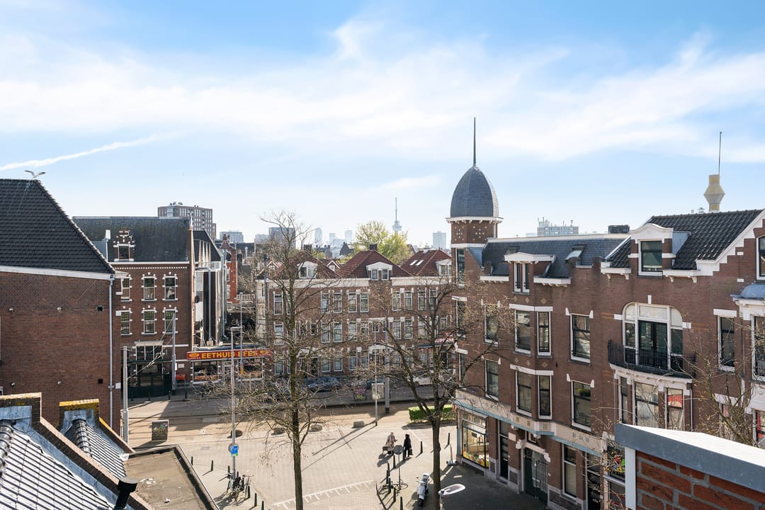 Spacious Maisonnette Apartment with Rooftop Terrace in Delfshaven — 38
