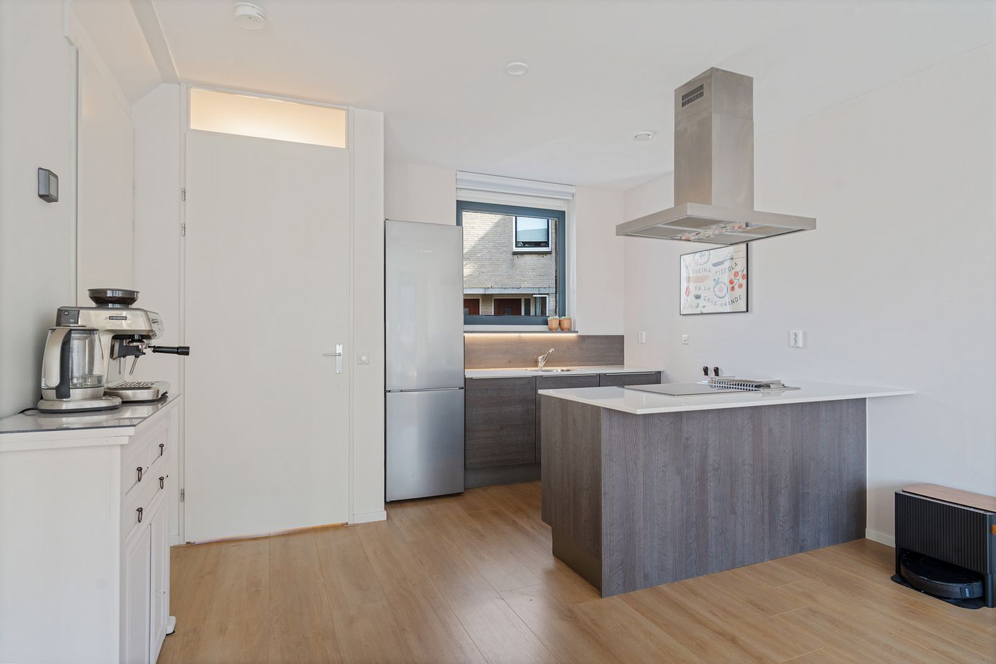 Spacious Maisonnette Apartment with Rooftop Terrace in Delfshaven — 20