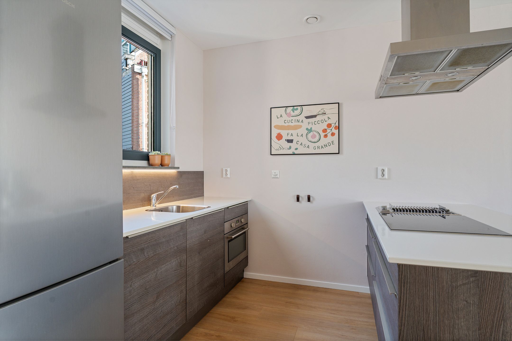 Spacious Maisonnette Apartment with Rooftop Terrace in Delfshaven — 21