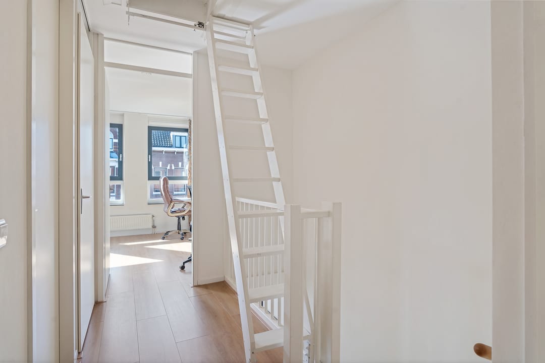 Spacious Maisonnette Apartment with Rooftop Terrace in Delfshaven — 23