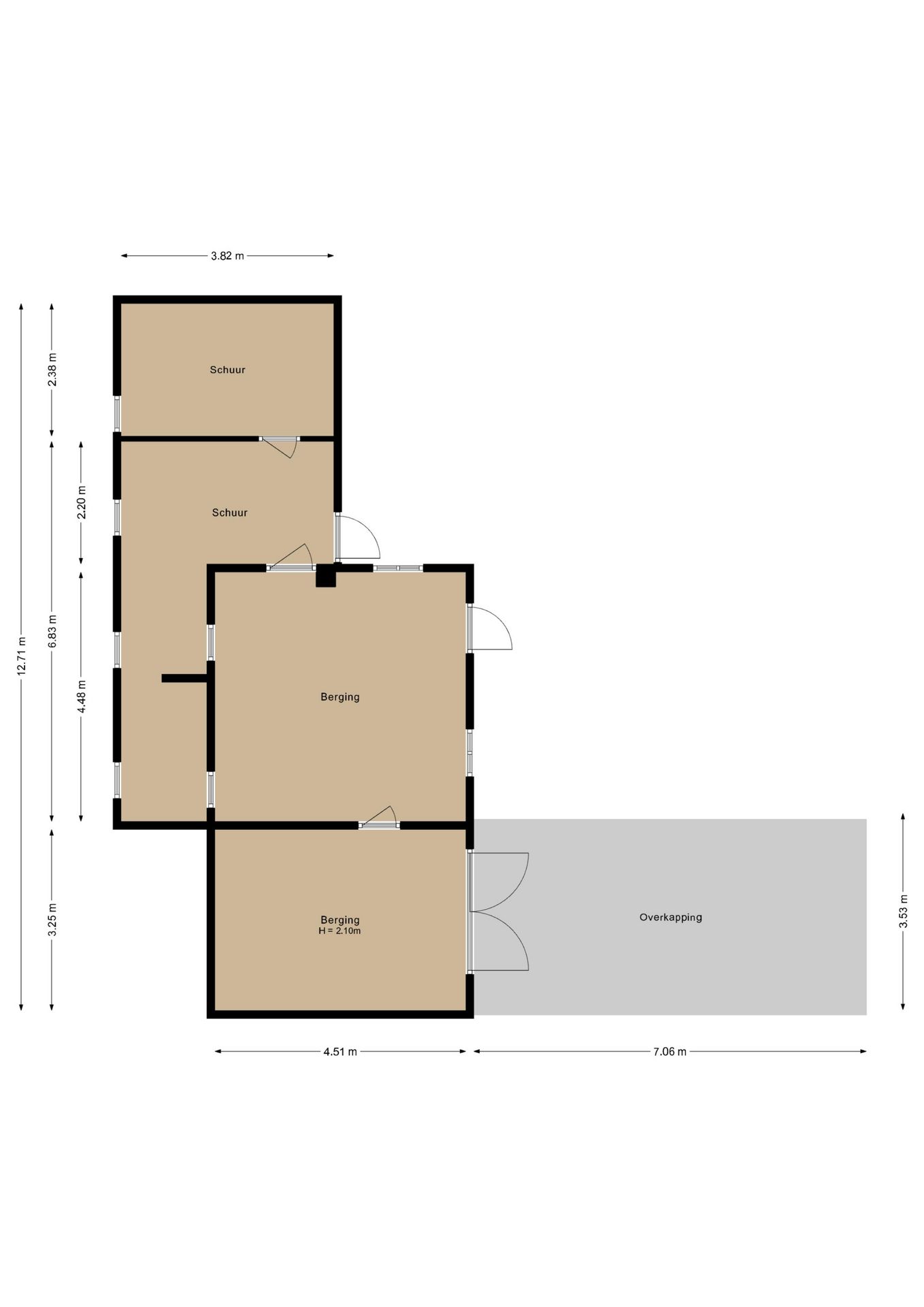 Foto 40 van Knoevenoordstraat 2